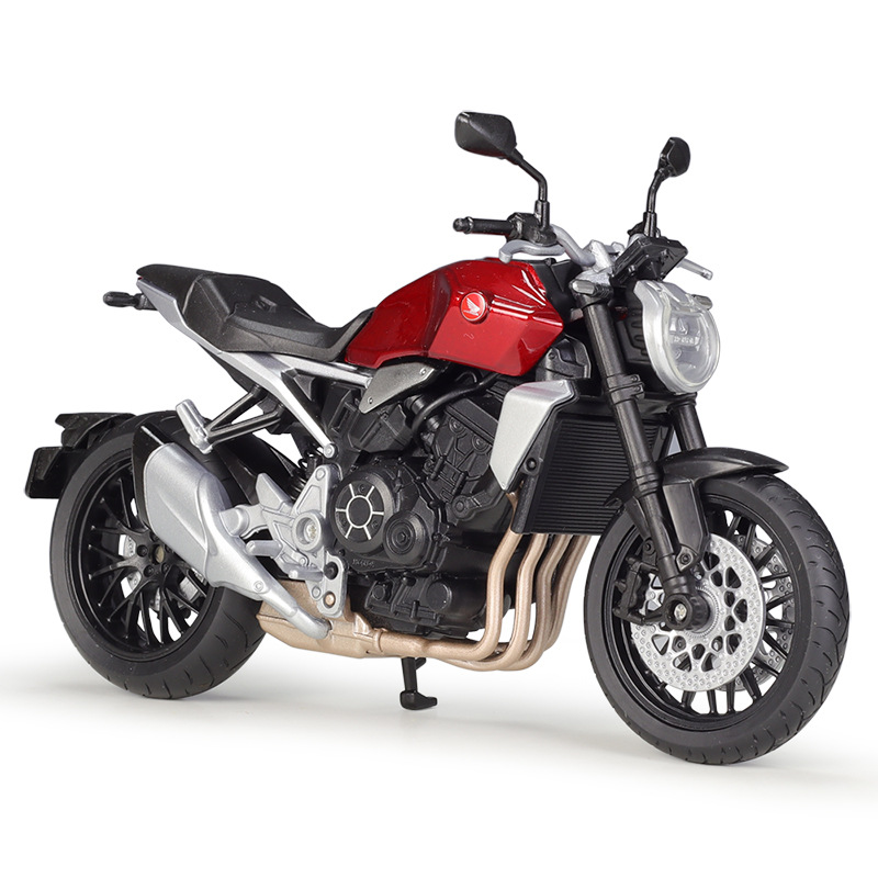 Willy WELLY1:12 Honda HONDA CB1000R Heavy Machine Motorcycle Simulation Alloy Finished Model Toy