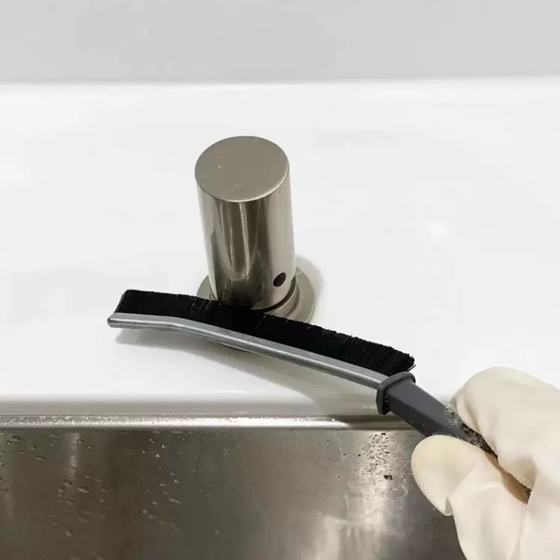 Gap Brush Toilet Kitchen Tile Dead Angle Cleaning Multifunctional Window Slot Groove Dust Brush Hard Brush