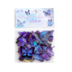 Blue Shadow Butterfly
