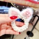 Pearl Cat Ears/Single Pink
