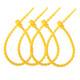 3mm * 210mm; yellow