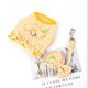 Dog Leash Dog Rope Pet Large and Small Dog Teddy Vest Collar Chest Strap Puppy Dog Walking Chain