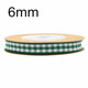 Dark green 6mm