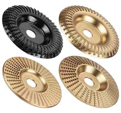 Angle Grinder Woodworking Grinding Moulded Spinal Disc Round Grinding Wheel Grinding Tool Polishing Wheel Angle Grinding Angle Grinder Woodworking Spinal Disc