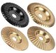 Angle Grinder Woodworking Grinding Moulded Spinal Disc Round Grinding Wheel Grinding Tool Polishing Wheel Angle Grinding Angle Grinder Woodworking Spinal Disc