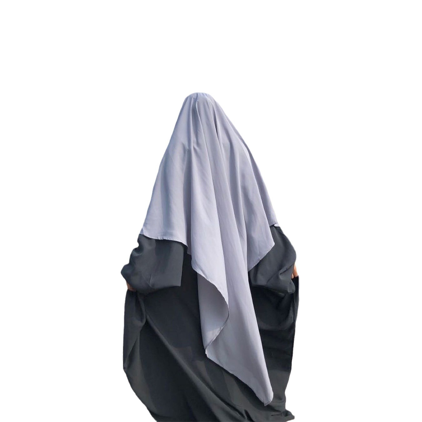 M203#15 color Muslim cross border AliExpress Amazon shopee Middle East Dubai Turkey robe turban