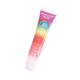 Cross-border Hot Rainbow Lipstick Colorful Ripped Lip Gloss Sequins Rainbow Jelly Lipstick Delicious Lipstick Bright Lips