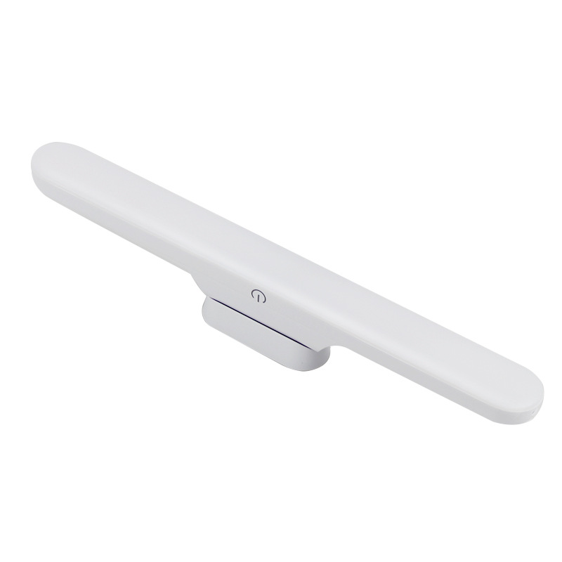 Remote control led mirror headlight fashion makeup lamp magnetic suction installation-free night light dormitory charging USB touch cool light