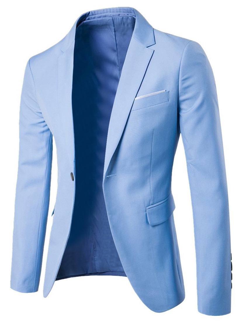 2023 running quantity wholesale men's Korean-style formal business suit small suit slim jacket new small suit
