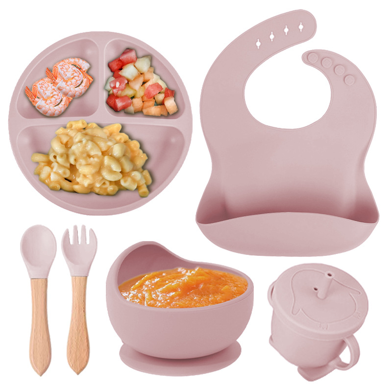 Lotus color six-piece set