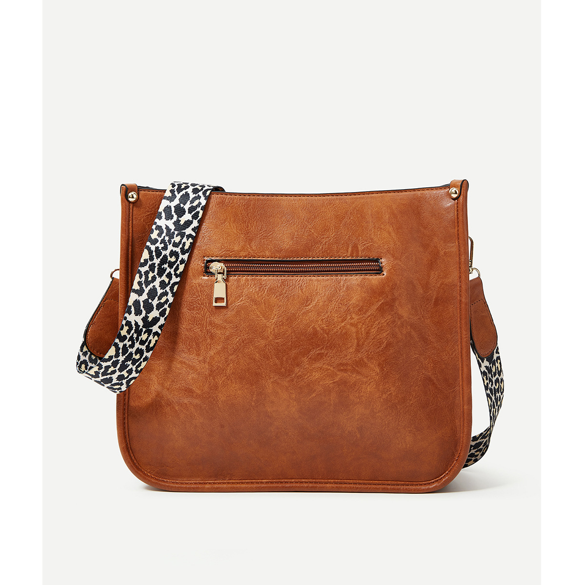 Cross-border Explosions Crossbody Women's Bag 2023 European and American Fashion Crossbody Leopard Print Shoulder Large Capacity Tote Bag_voghion.com
