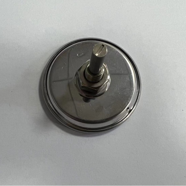 Popular product promotion! 8h bimetal thermometer barbecue oven thermometer oven thermometer BBQ Barbecue