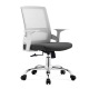 Gray back gray seat electroplating foot