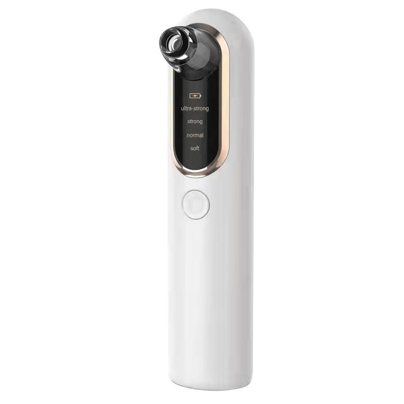 New cross-border factory direct blackhead suction device electric blackhead acne cleaner household beauty equipment