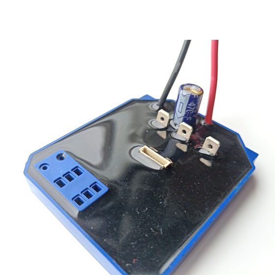 Wholesale 18V to 21V brushless lithium electric drill control motherboard variable speed drive control board drive board controller