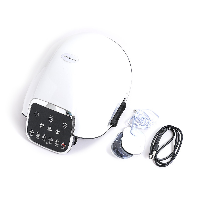 Far infrared knee massager warm electric heating kneecap joint massager elderly cold leg kneecap