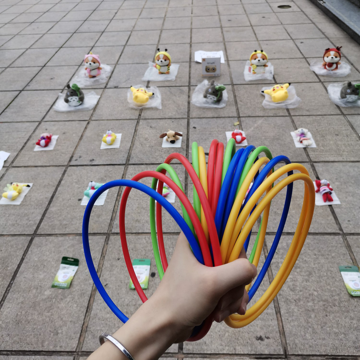 Children's ferrule stall ferrule ferrule stall ferrule ferrule plastic ferrule