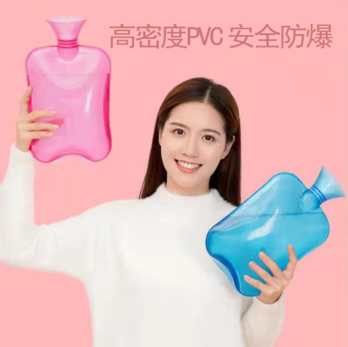 家庭用日常使用のための水で満たされた湯袋快適な暖かい Pvc 素材耐久性のある長期的な|undefined