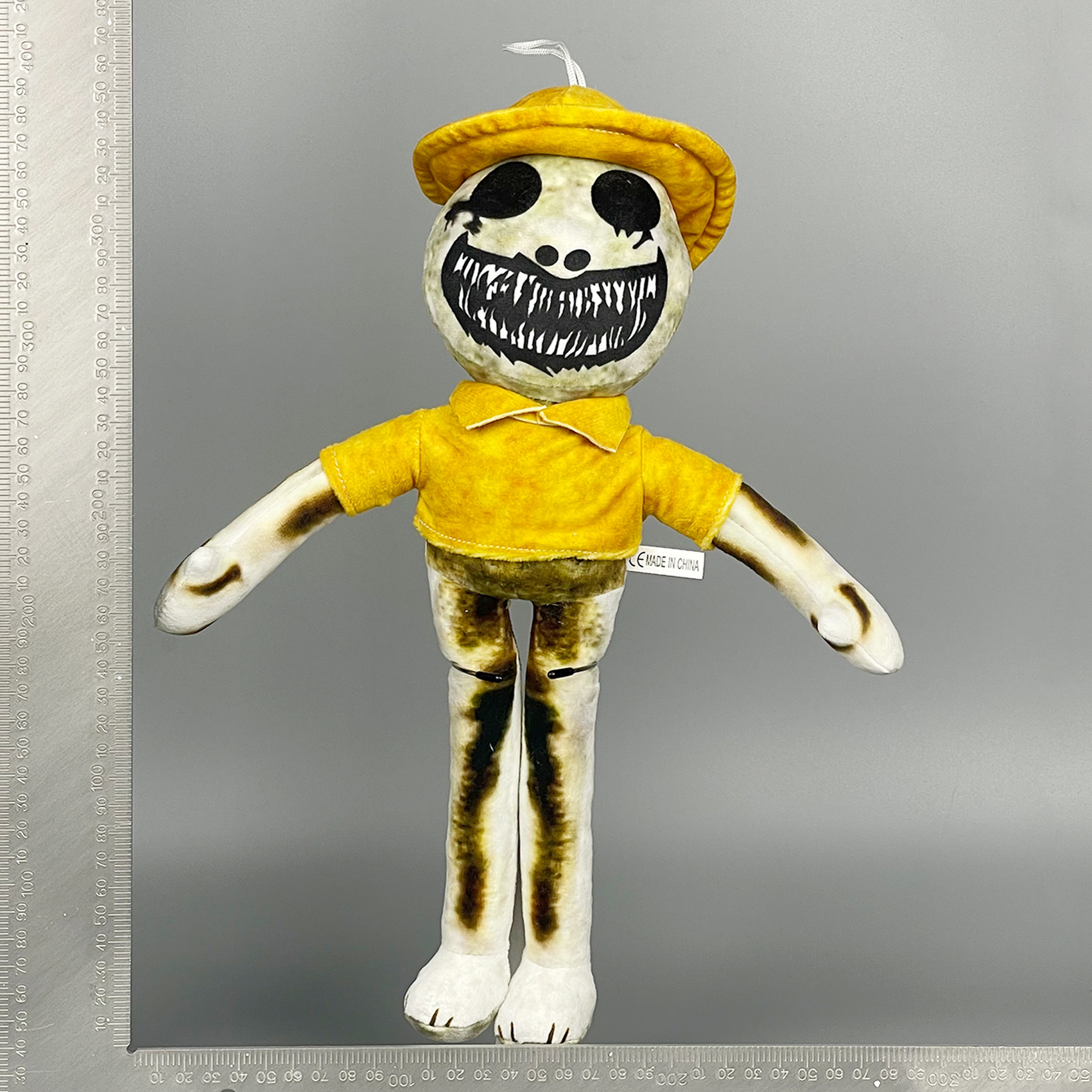 Cross-border new zoonomalyplush doll deformity zoo abnormal doll plush toys wholesale foreign trade