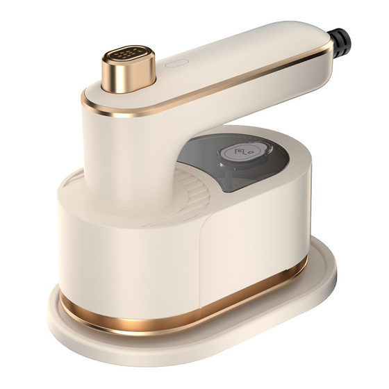 Folding Handheld Hanging Iron Steam Iron Household Mini Ironing Machine Clothes Dormitory Travel Ironing Machine