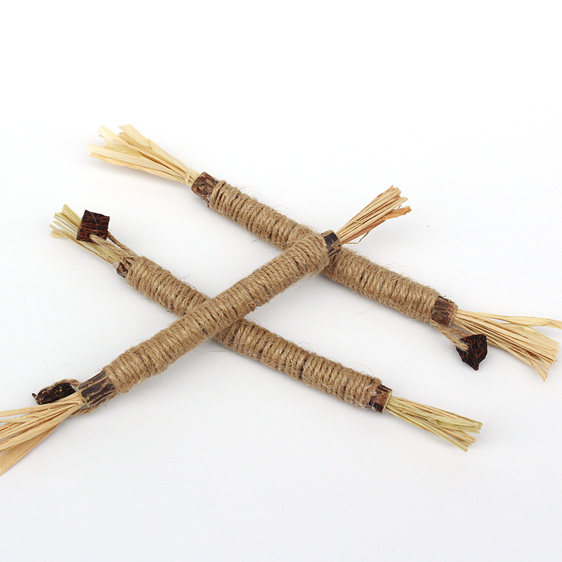 Cat Grinding Stick Bite Resistant Polygonum