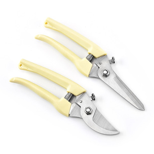 garden pruning shears gardening tree branch shears stainless steel dish shears fruit picking shears flower cutting wood branch shears fruit picking shears