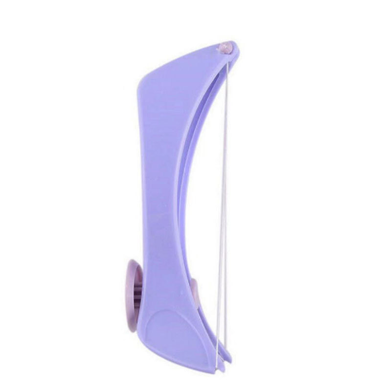 Facial manual hair remover 2023 cotton thread hair remover factory hair remover cross-border cotton thread hair clip