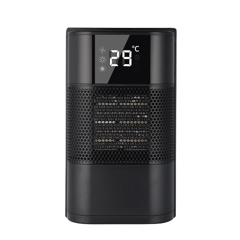 In stock desktop air heater heater indoor household quick-heating energy-saving electric heater ceramic heating small air heater