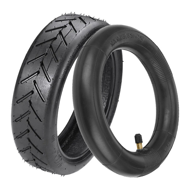 Electric scooter accessories 8.5x 2 inch pneumatic inner and outer tires suit for M365/PRO scooter