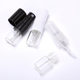 Perfume sub-bottling 1ml glass high-end portable direct sample sub-bottling artifact fine spray press empty bottle