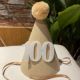 100 days (note color)