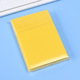 61*91 yellow 20 Silk front transparent back yellow (1 pack/50 sheets)