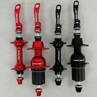 Aluminum alloy road car flower drum 20/24 hole bicycle shaft DT planetary ratchet front two rear four peilin bearing HG