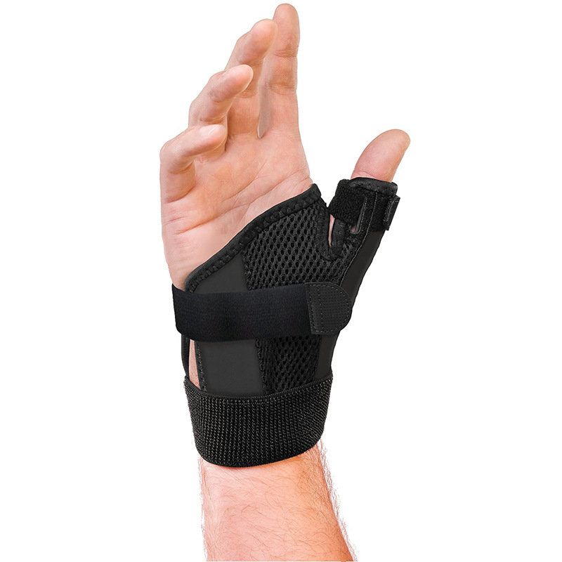 Fitness Thumb Wrist Guard Compression Wrist Guard Support Wrist Guard Thumb Cover Wrist Joint Fracture Fixation Wrist Guard