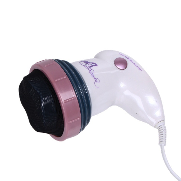 Household Small Electric Acupoint Massager Whole Body Meridian Physiotherapy Apparatus Fat Dispelling Machine Handheld Automatic Fat Pushing Machine