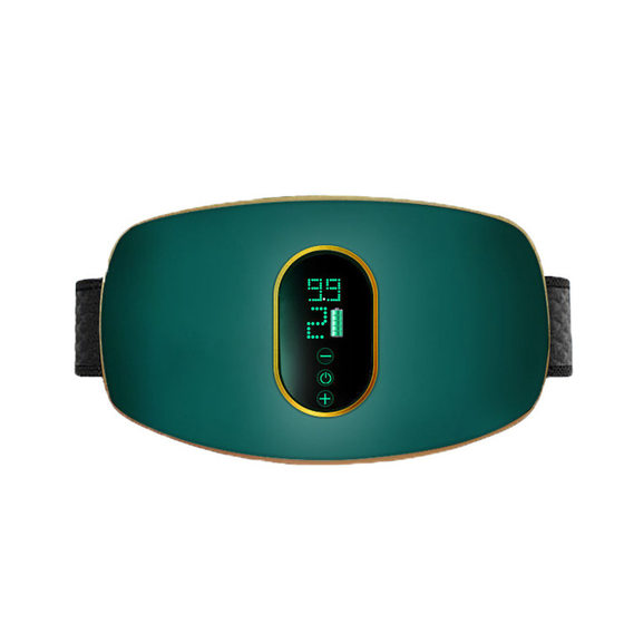 Cross-border Massage Belt Belly Rubbing Apparatus Multifunctional Home Fitness Equipment Belly Rubbing Artifact Shaking Machine Massager