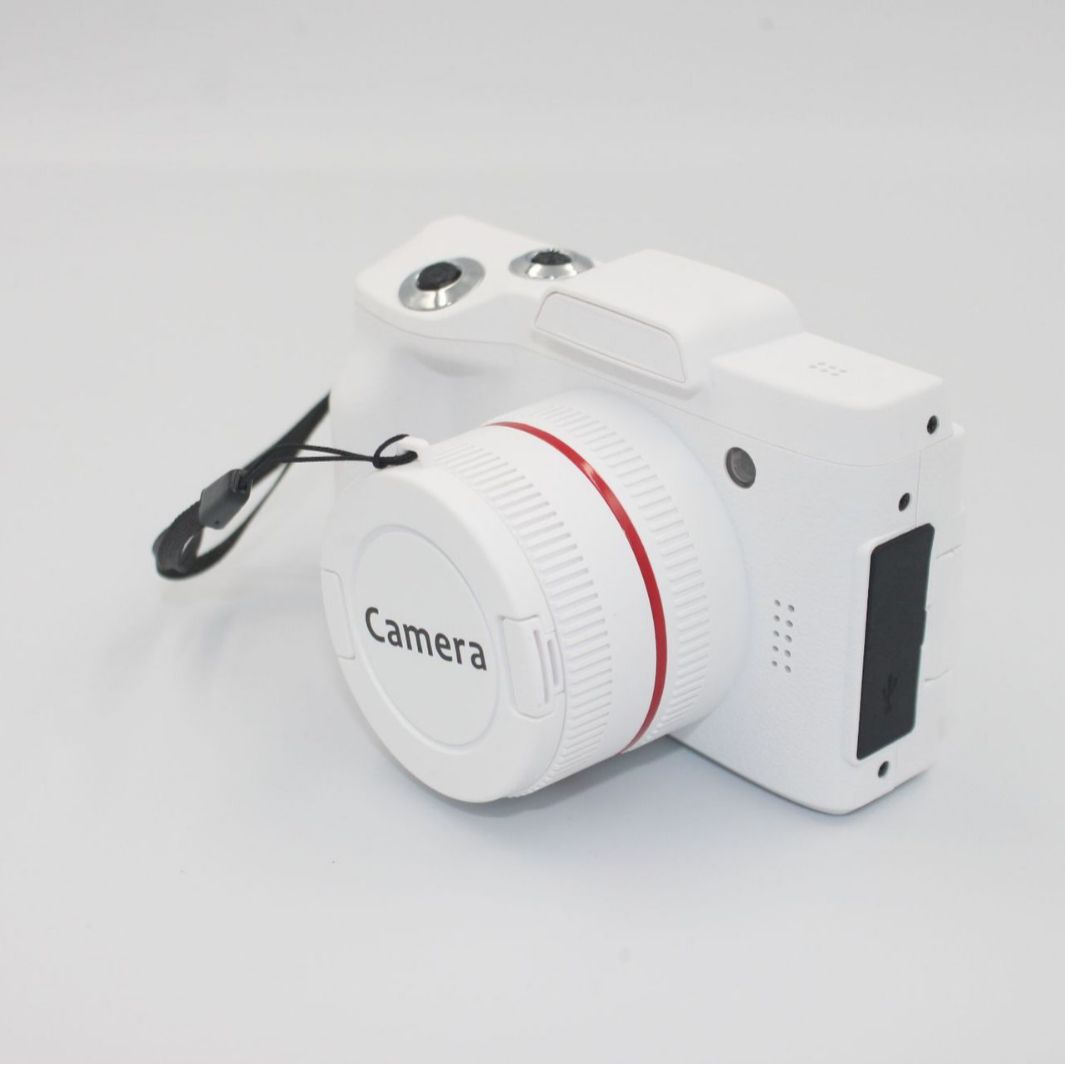 XJ06 cool Hangxin HD digital camera 16 million pixel home digital camera factory direct sales Temu