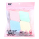 Diamond puff set