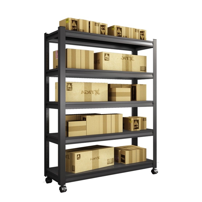Removable Household Shelf Storage Rack Multi-layer Floor Balcony Warehouse Storage Rack Basement Sundries Storage Rack