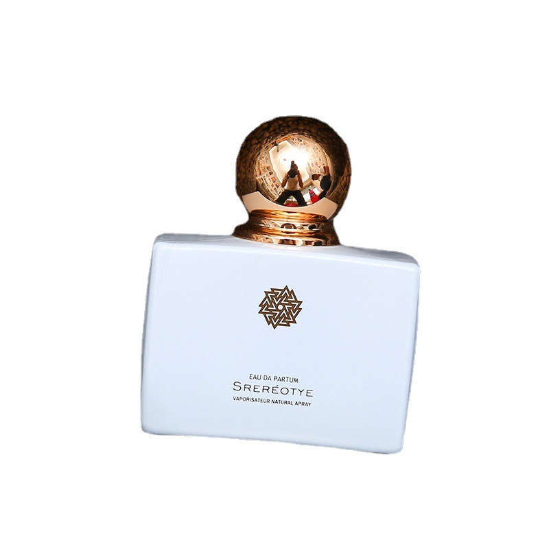 Silly Roti's Road to Hades Classic Perfume Lasting Fragrance Live Explosions Compact Gold-plated Fresh Men's 50ml