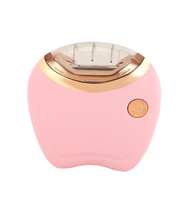 Electric nail brightener automatic two-in-one polishing nail clipper baby children anti-splash nail grinding machine