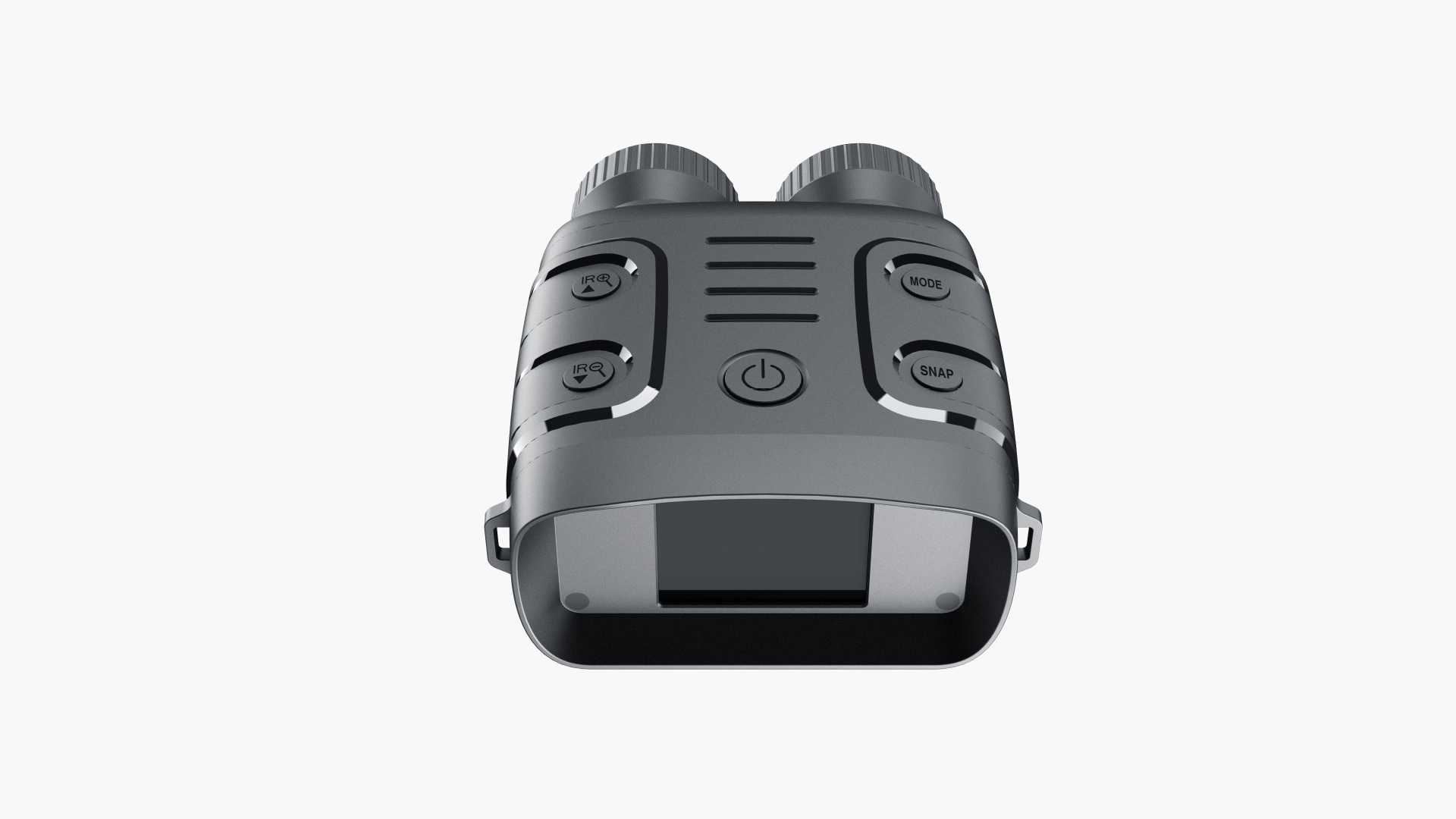 HD 1080p Binocular Infrared Night Vision 5x Zoom 7 Infrared 2.4 "Screen Cross Border