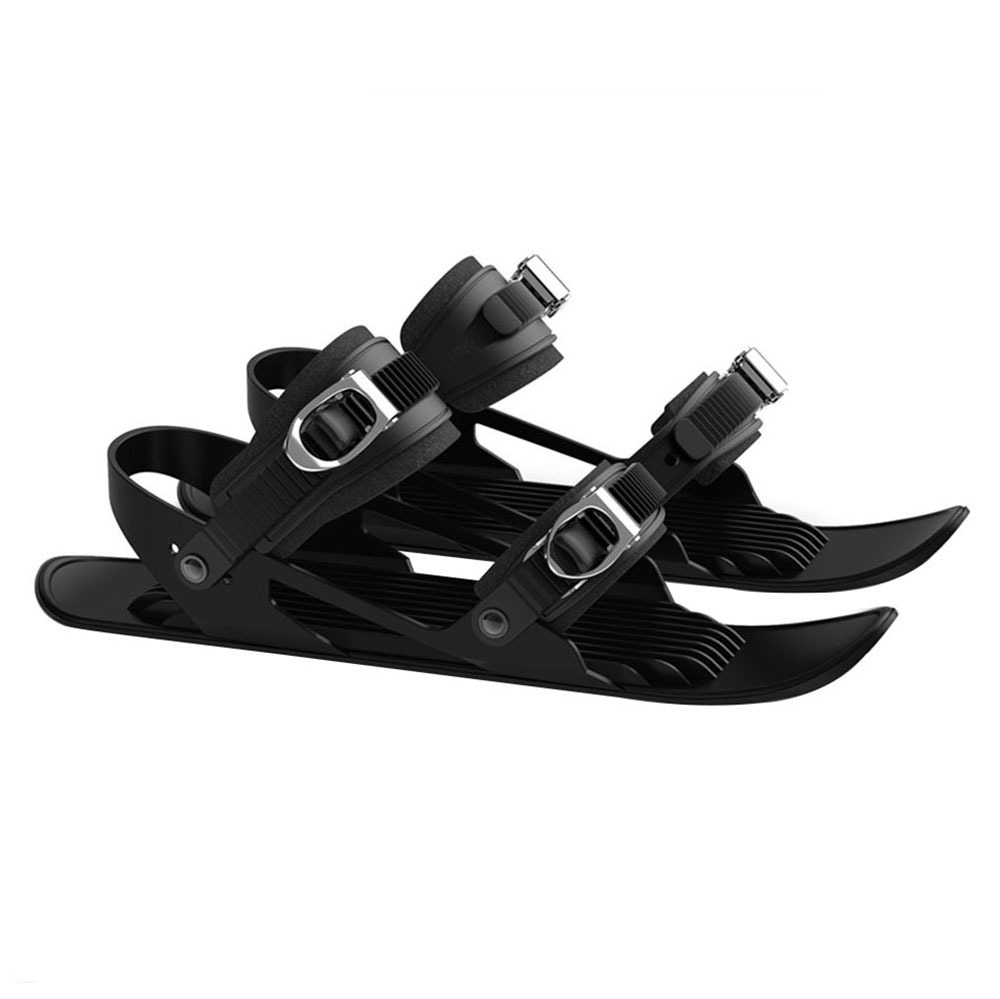 Новые мини-лыжные ботинки Mini Ski Skates сани снеговые принадлежности лыжные ботинки сноуборд