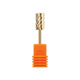 Flat head grinding head/gold/4XC tooth
