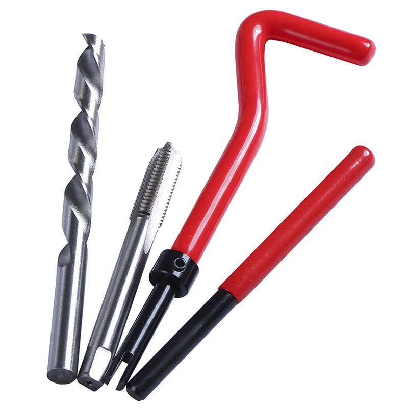 75-piece thread repair kit to repair damaged metric thread repair kit wholesale