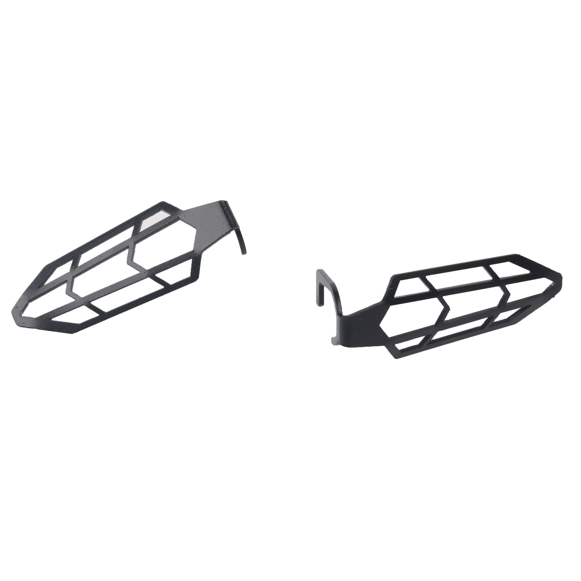 Suitable for Honda ADV150 ADV160 ADV350 modified front and rear turn signal protective cover shield net