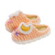 2023 New Women's Cotton Slippers Cute Star Moon Cartoon Thickened Fleece-lined Home Warm Fluffy Slippers
