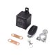 Wholesale relay accessories complete 200A12V wireless remote control power off switch car relay