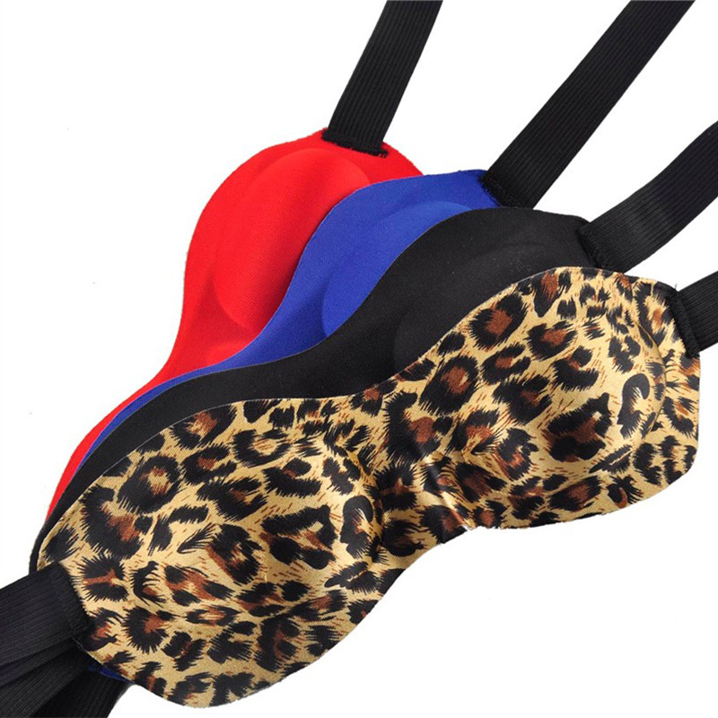 Cross-Border best selling 3D eye mask to increase and deepen eye socket shading sleep eye mask EVA men's and women's sleep eye mask