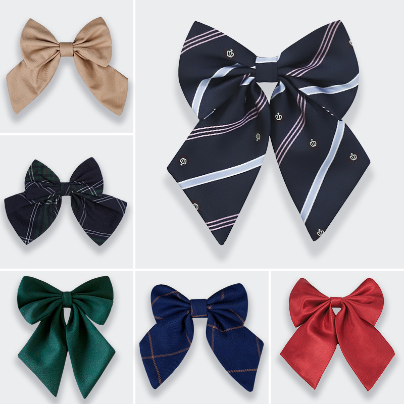 2024 new children's accessories suit striped tie suit accessories a generation of manufacturers wholesale with gifts